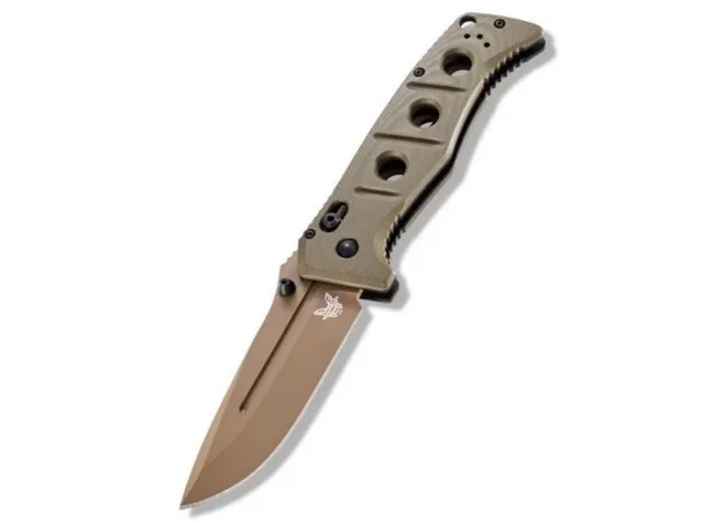 Ніж Benchmade "Sibert Adamas" Фото 2